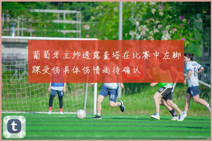 葡萄牙主帅透露奎塔在比赛中左脚踝受伤具体伤情尚待确认